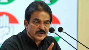 KC Venugopal Emerges as Frontrunner in Kerala CM Race