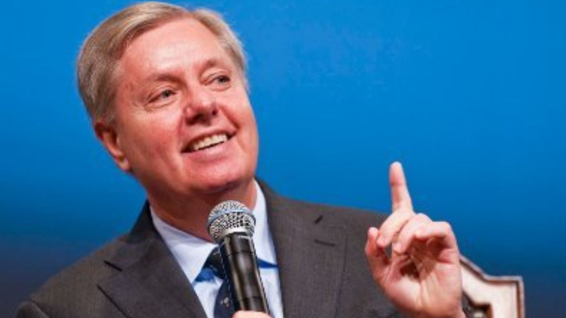 Lindsey Graham Questions Pakistan’s Role In US–Iran Ceasefire Talks Lindsey Graham Questions Pakistan’s Role In US–Iran Ceasefire Talks