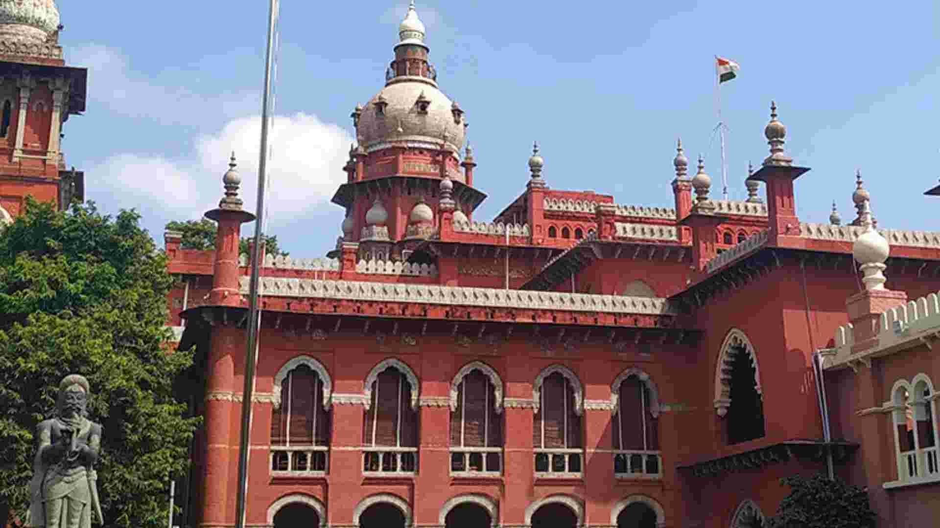 Madras High Court Directs Tamil Nadu To Prevent Illegal Cow Slaughter During Bakrid Madras High Court Directs Tamil Nadu To Prevent Illegal Cow Slaughter During Bakrid