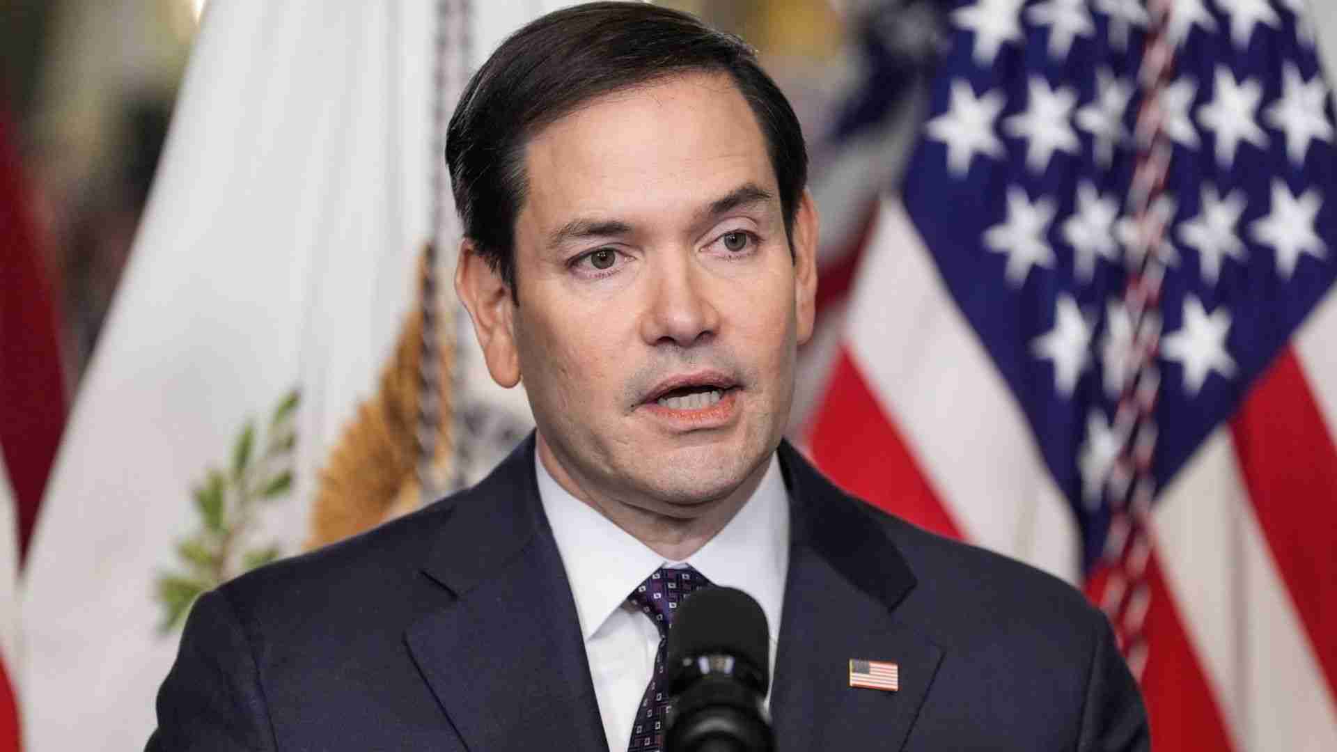 Marco Rubio Says Russian Oil Sanctions Were Never Meant for India Marco Rubio Says Russian Oil Sanctions Were Never Meant for India