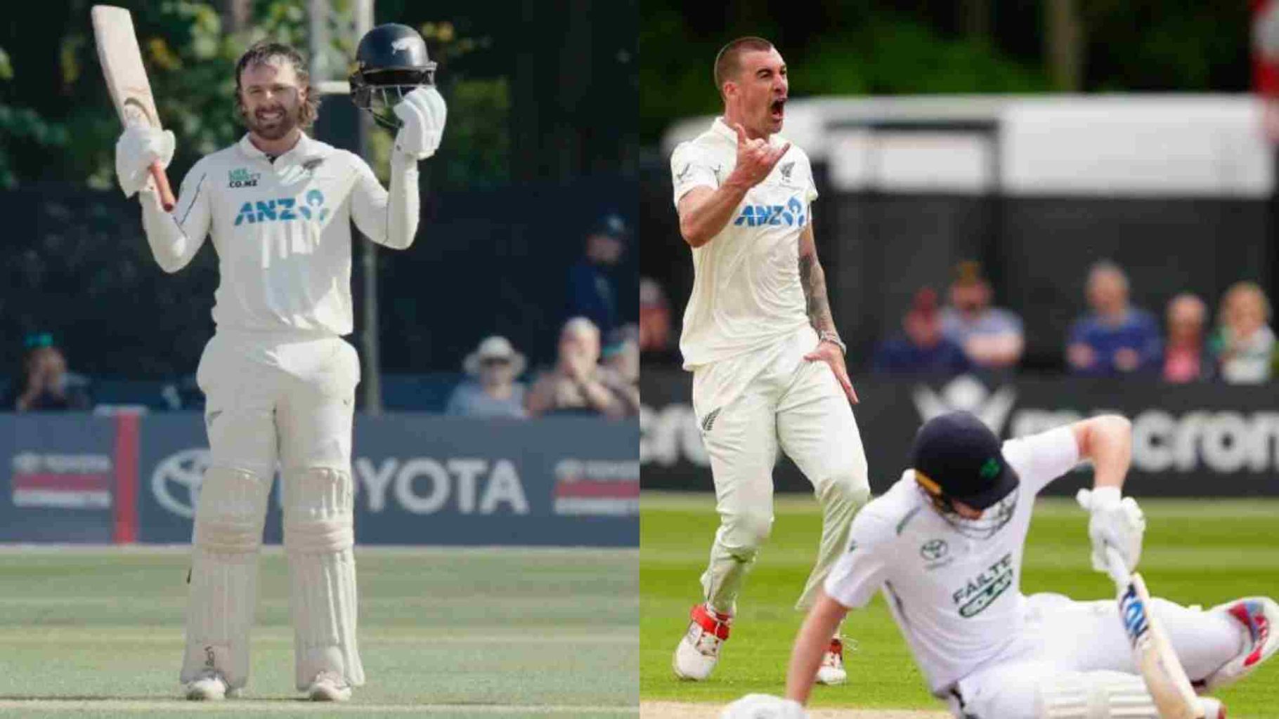 New Zealand Crush Ireland by an Innings and 79 Runs in Belfast Test