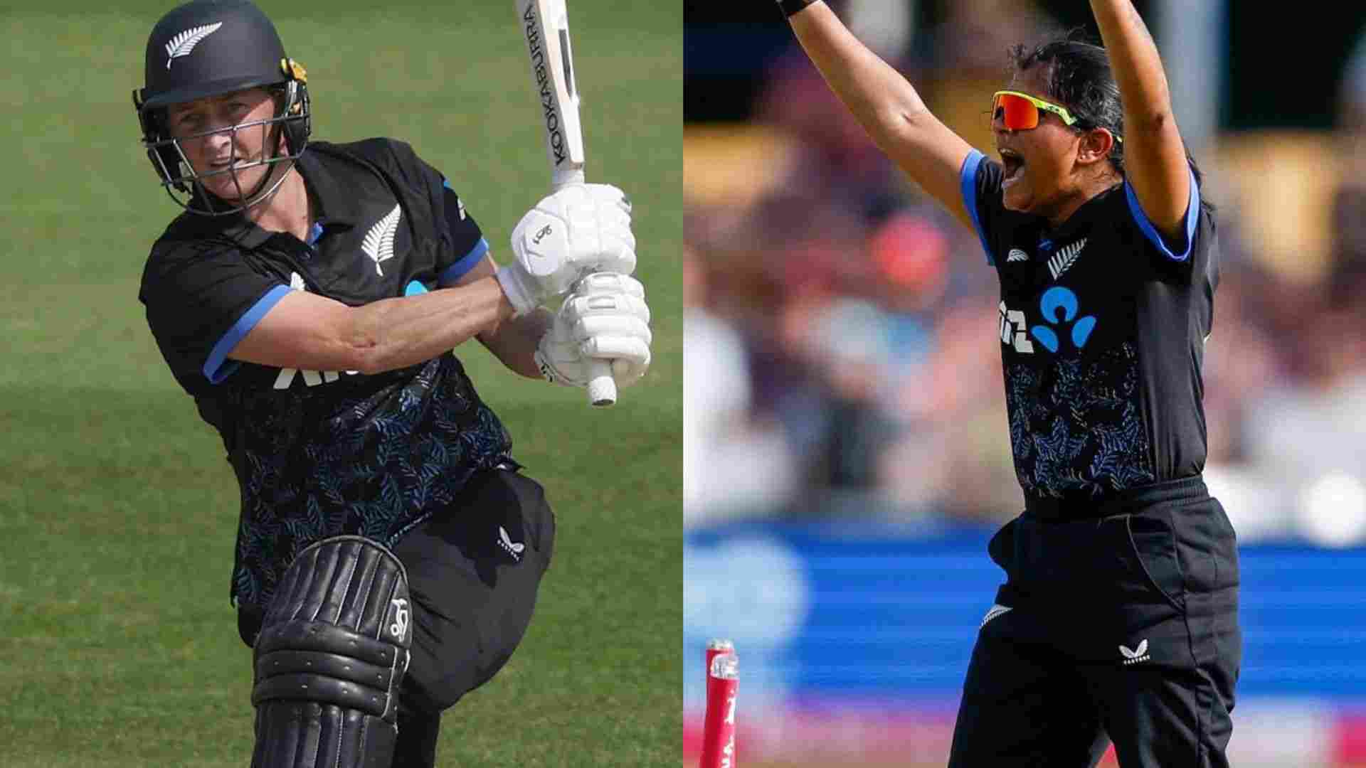 New Zealand Women Beat England Women by 14 Runs in Second T20I