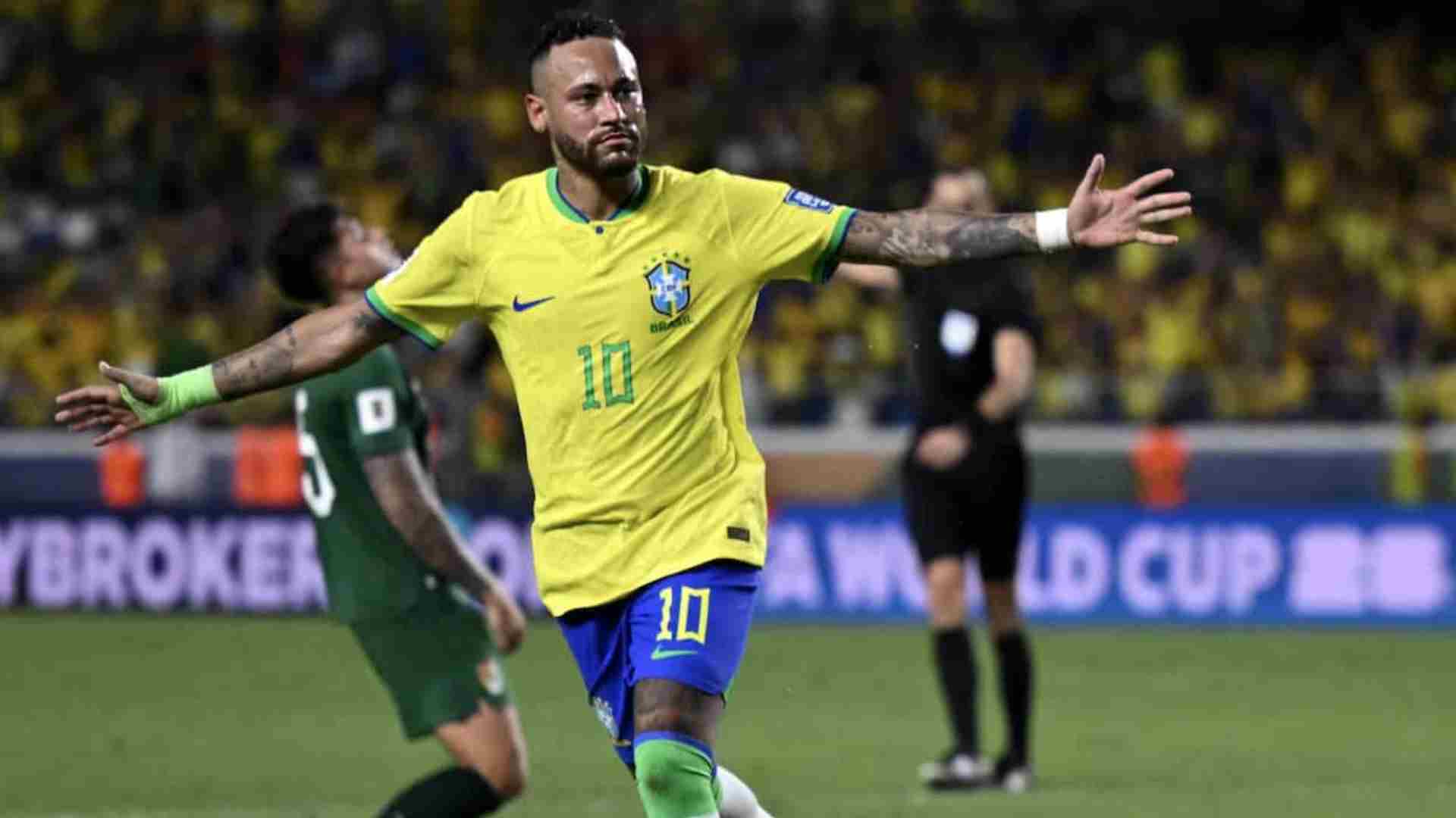 Neymar Returns to Brazil Squad for FIFA World Cup 2026