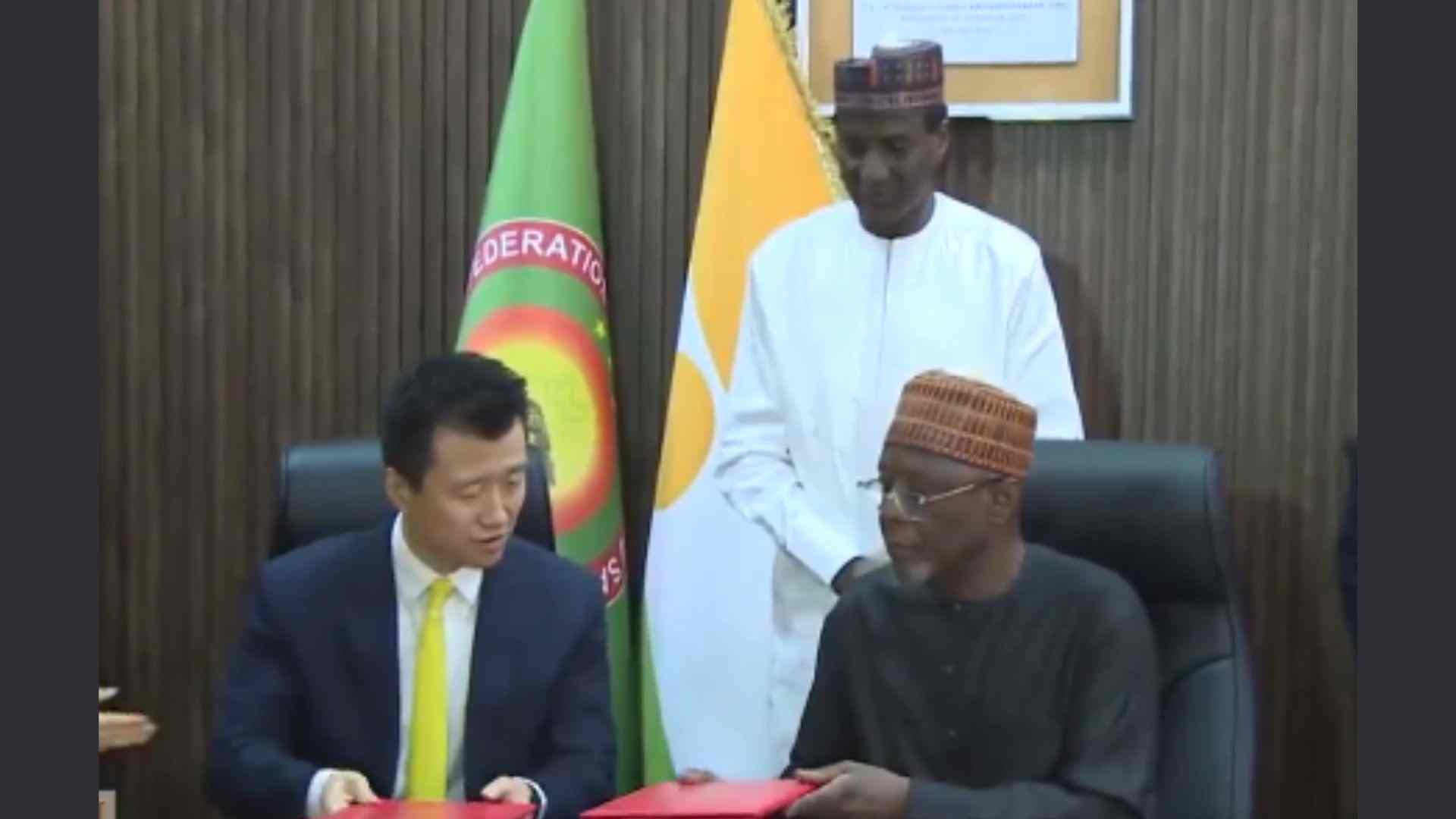 Niger Expands Oil Sector After Reaching Fresh Deals With Chinese Companies Niger Expands Oil Sector After Reaching Fresh Deals With Chinese Companies