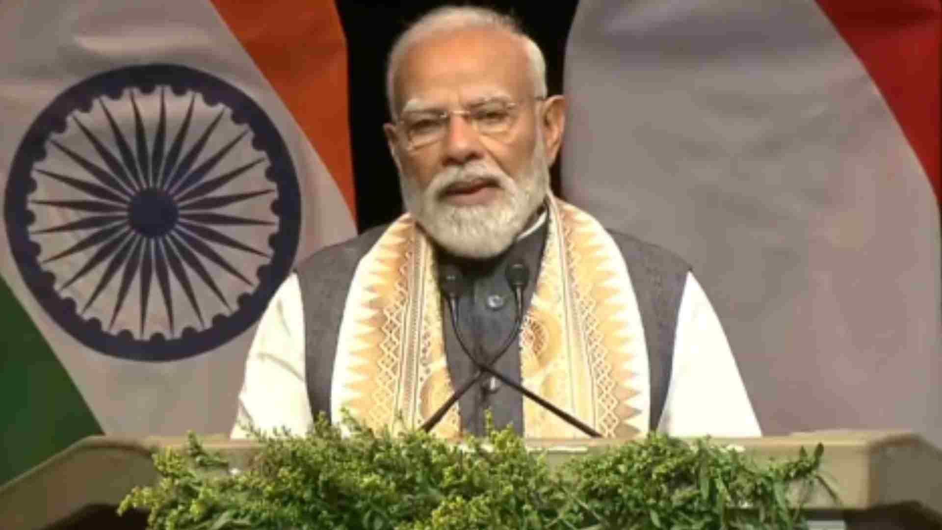 PM Modi Arrives in Sweden for Key Talks on Trade, AI and Defence PM Modi Arrives in Sweden for Key Talks on Trade, AI and Defence