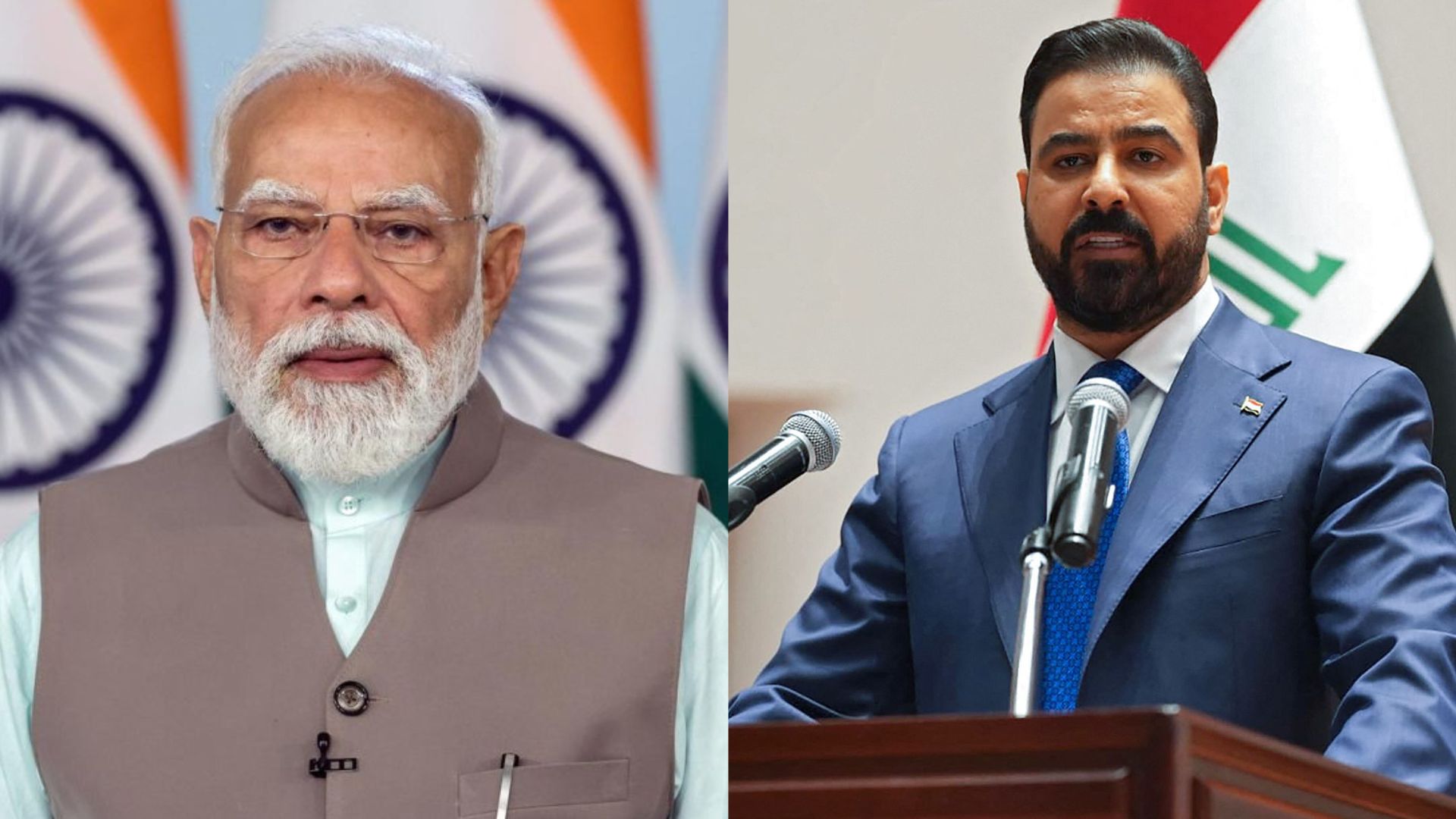 PM Modi Congratulates Ali al-Zaidi on Becoming Iraq’s Prime Minister