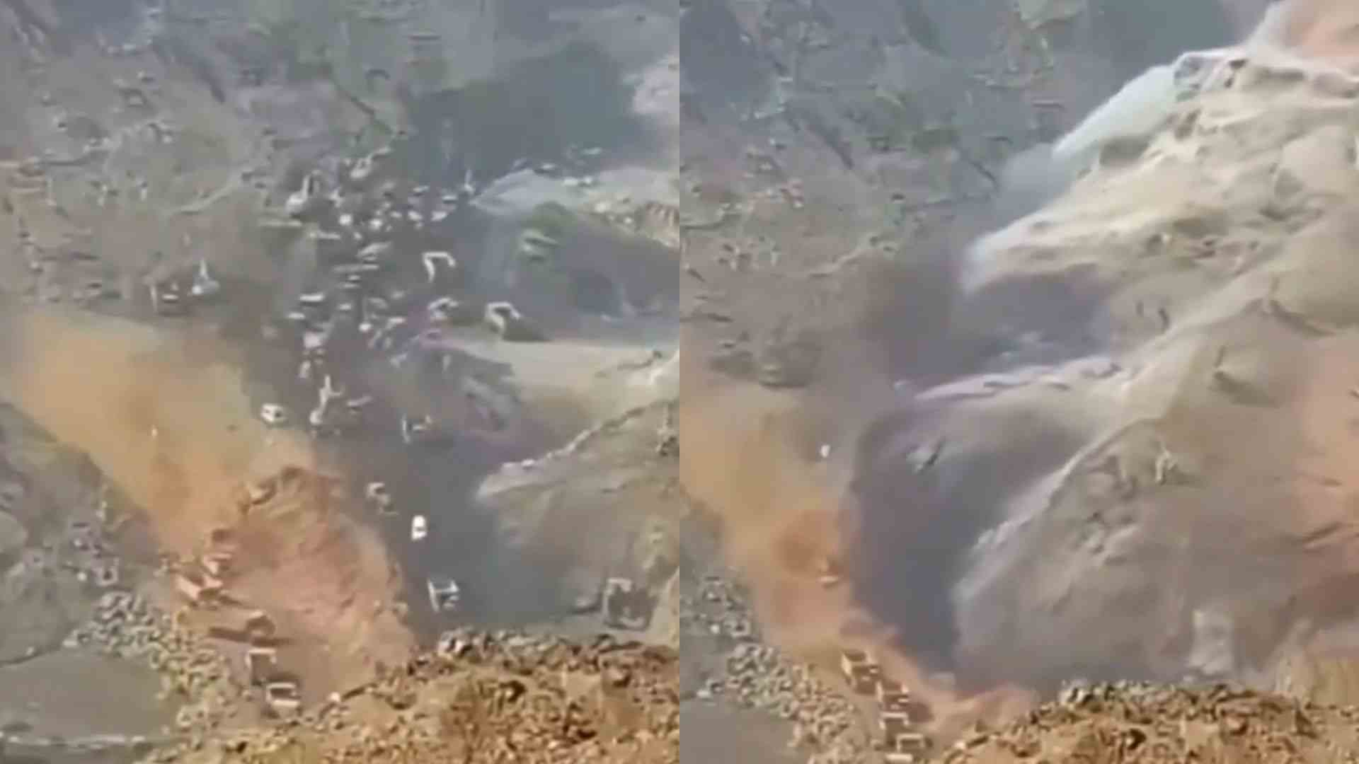 PM Modi Expresses Grief Over Deadly China Coal Mine Explosion PM Modi Expresses Grief Over Deadly China Coal Mine Explosion