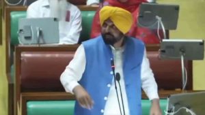 Political Storm in Punjab as Opposition Demands Test for CM Mann