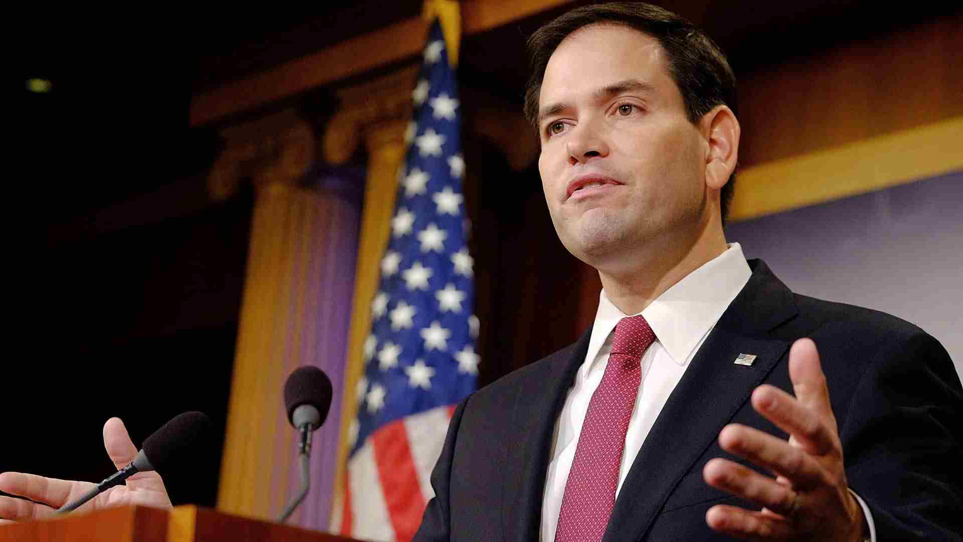 Rubio Condemns Racist Comments Targeting Indians In US Rubio Condemns Racist Comments Targeting Indians In US