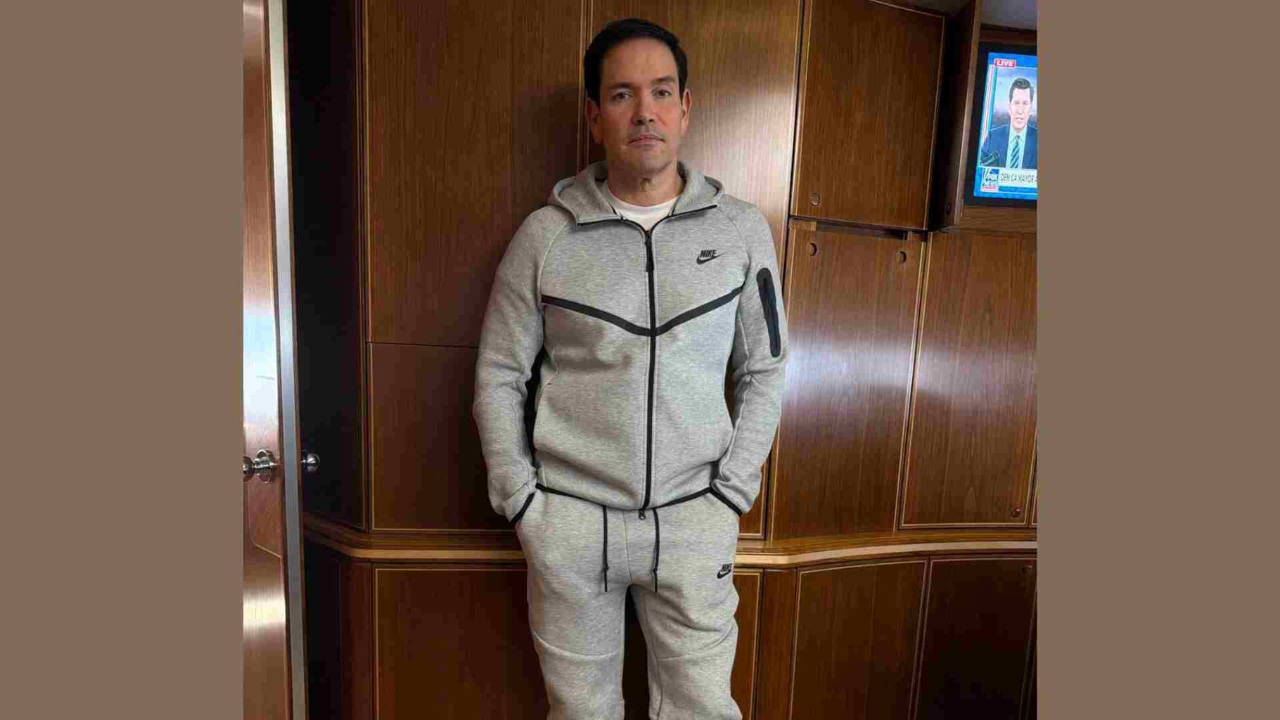 Rubio Travels to China With Donald Trump Amid Sanctions Row