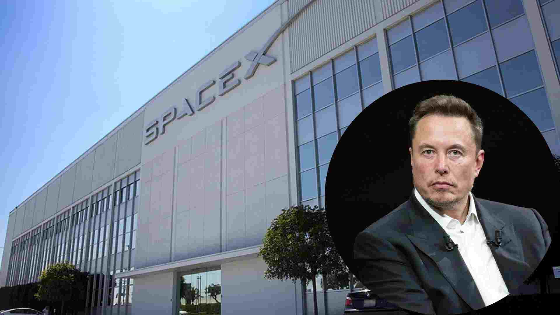 SpaceX Files For Historic IPO That Could Make Elon Musk A Trillionaire SpaceX Files For Historic IPO That Could Make Elon Musk A Trillionaire