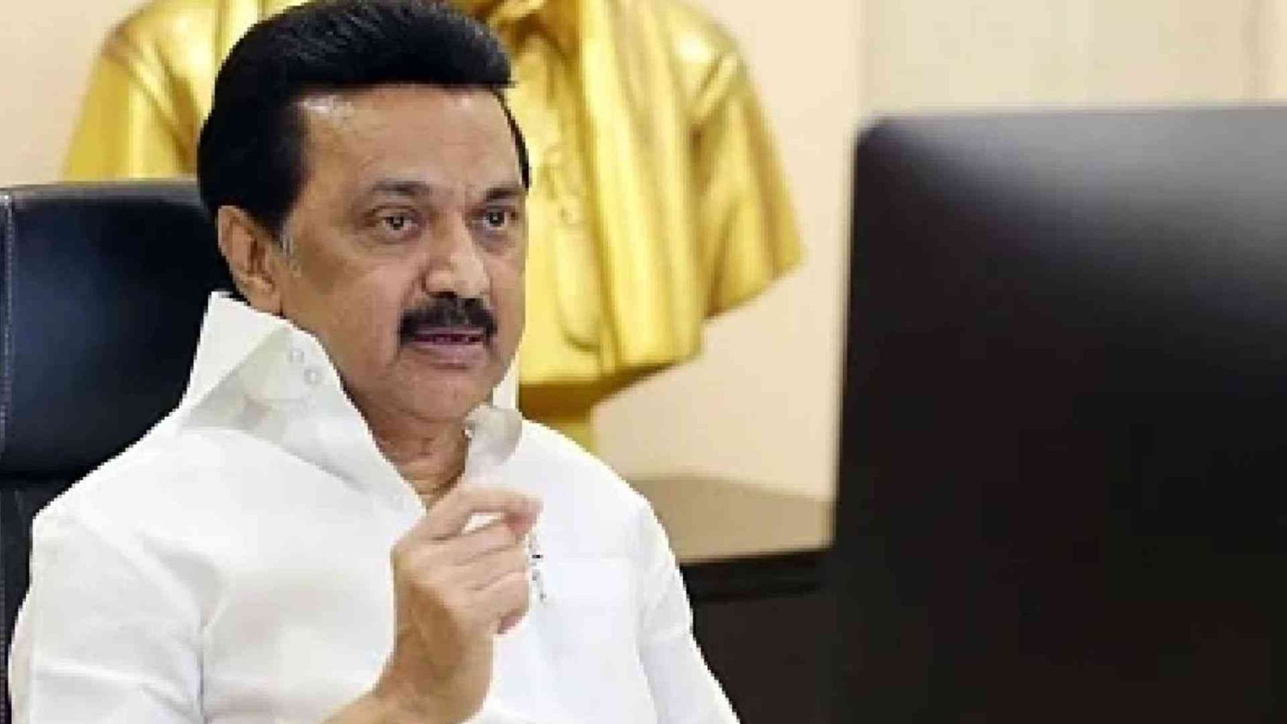 Stalin Ends Alliance Rumours, Says TVK Deserves Opportunity to Rule