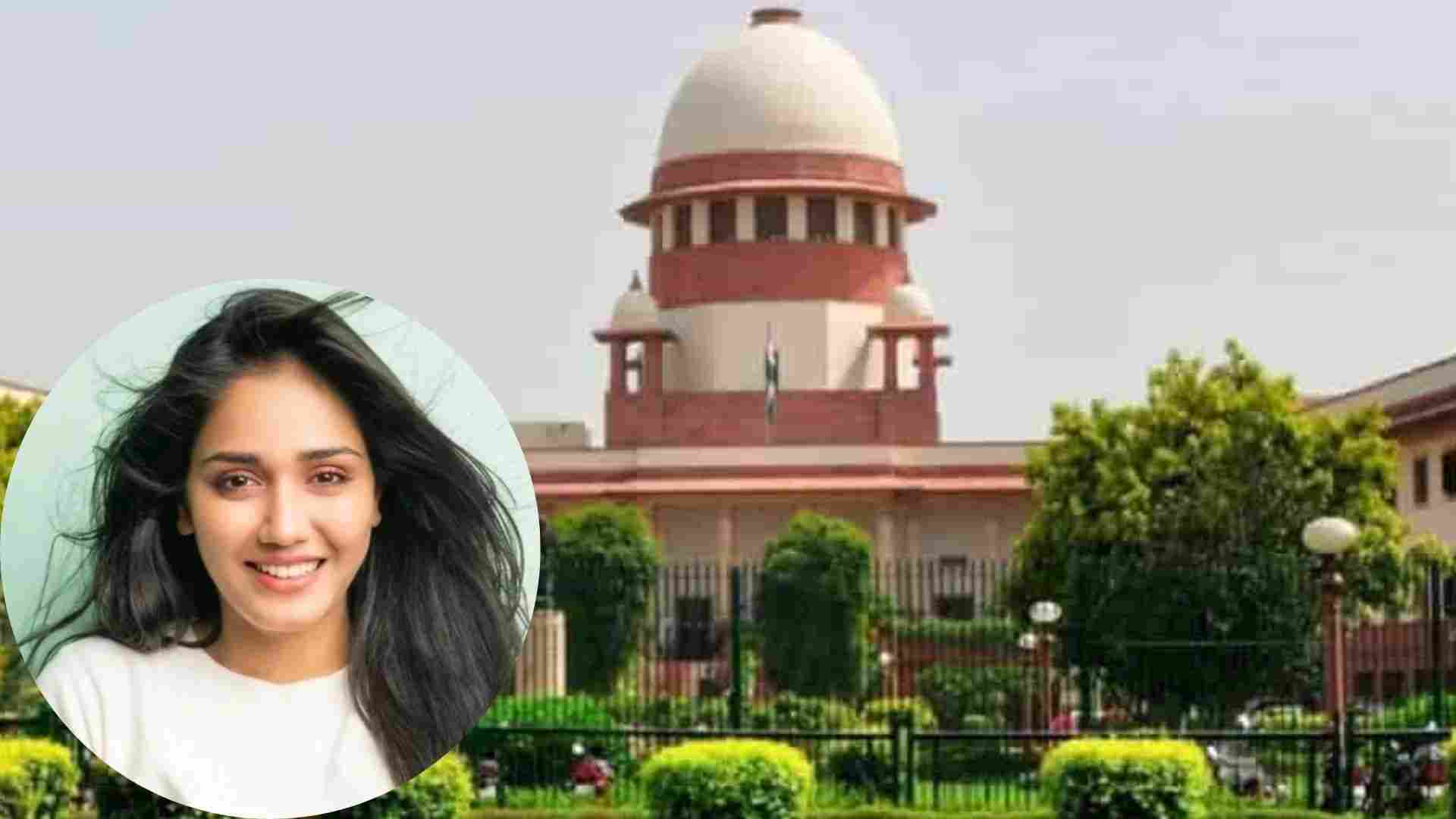 Supreme Court Orders CBI Probe in Twisha Sharma Death Case