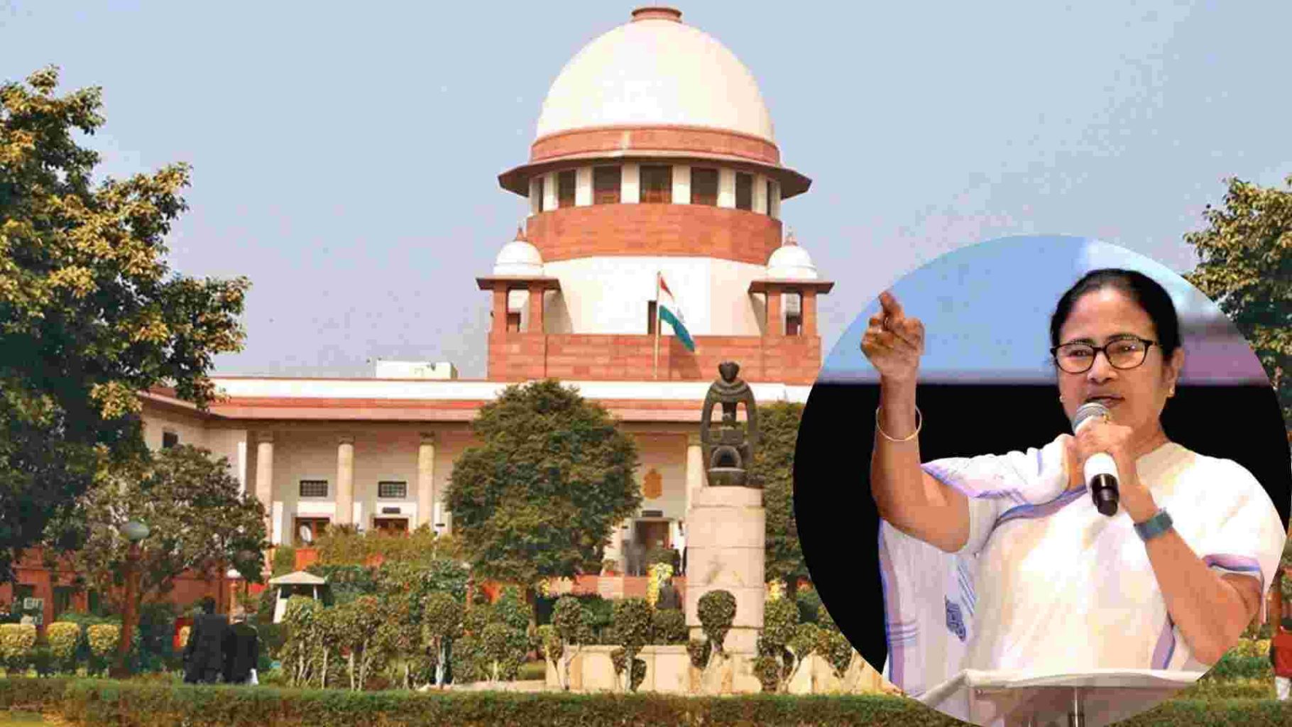 Supreme Court Rejects TMC Plea, Backs Election Commission Circular on Counting Personnel