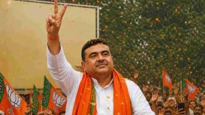 Suvendu Adhikari Set to Become West Bengal’s Ninth Chief Minister