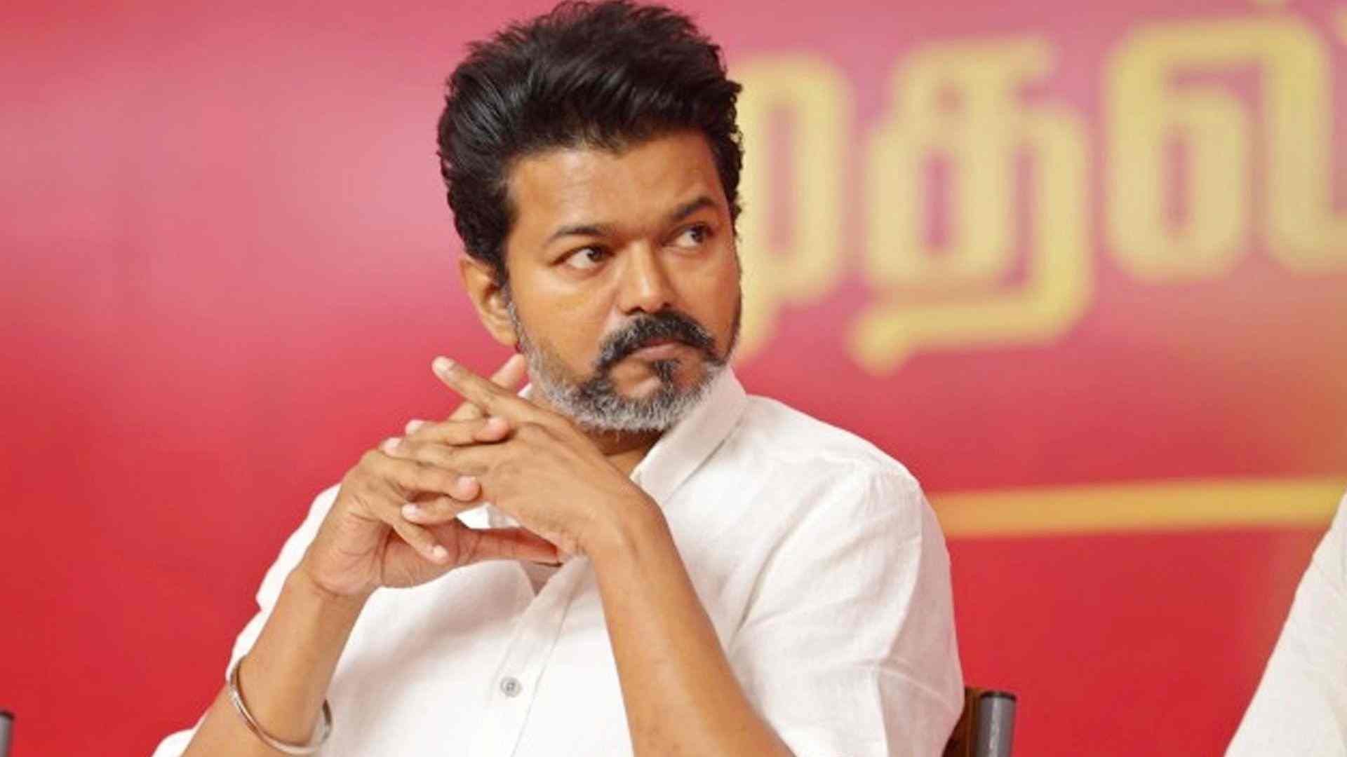 Tamil Nadu CM Vijay Under Pressure Ahead of Trust Vote