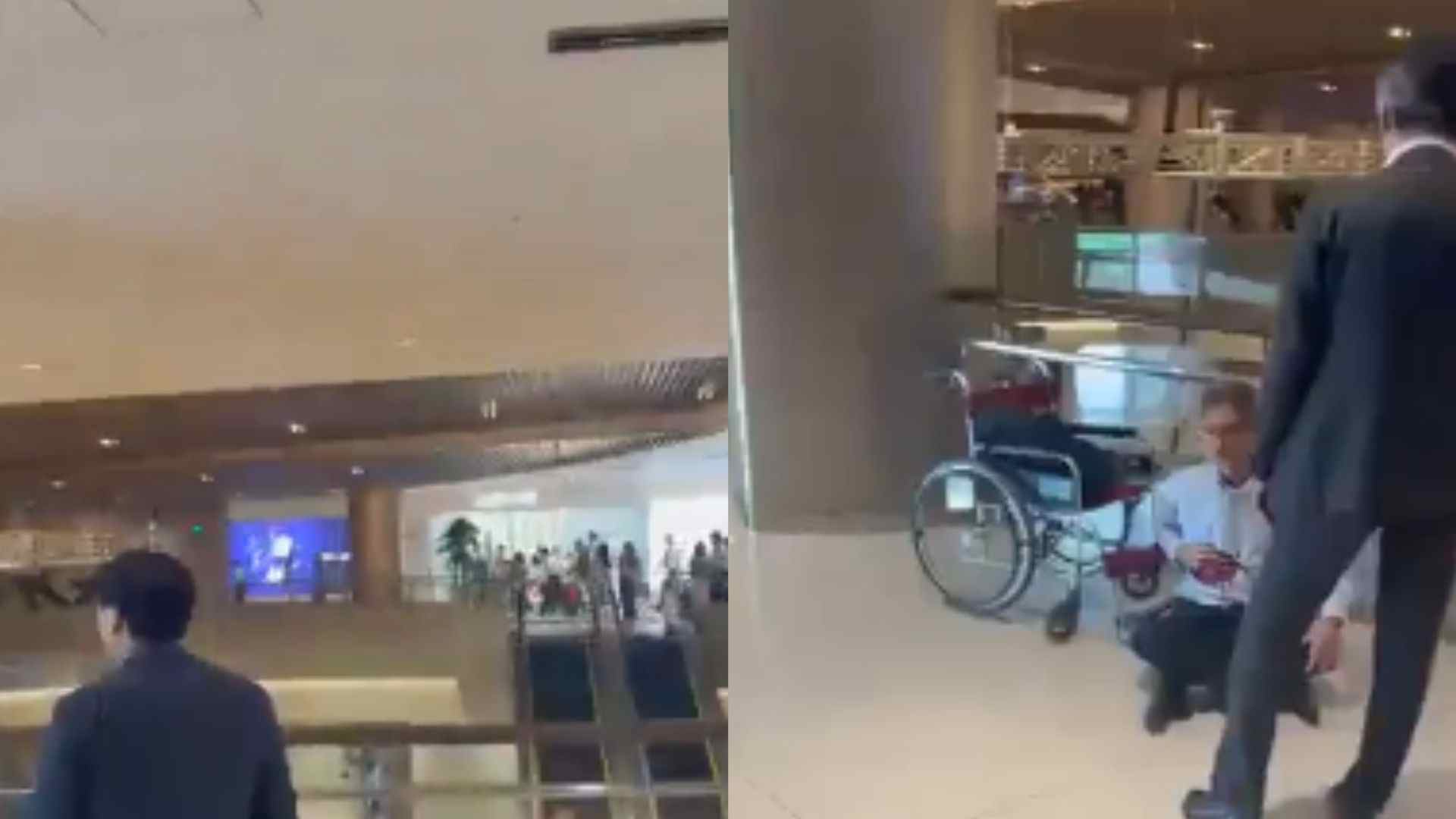 Three Injured in Shanghai Restaurant Knife Attack, Suspect Arrested Three Injured in Shanghai Restaurant Knife Attack, Suspect Arrested