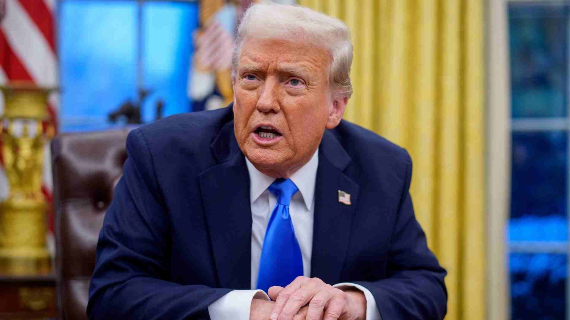 Trump Announces Fresh UFO File Release, Sparks Curiosity and Doubt