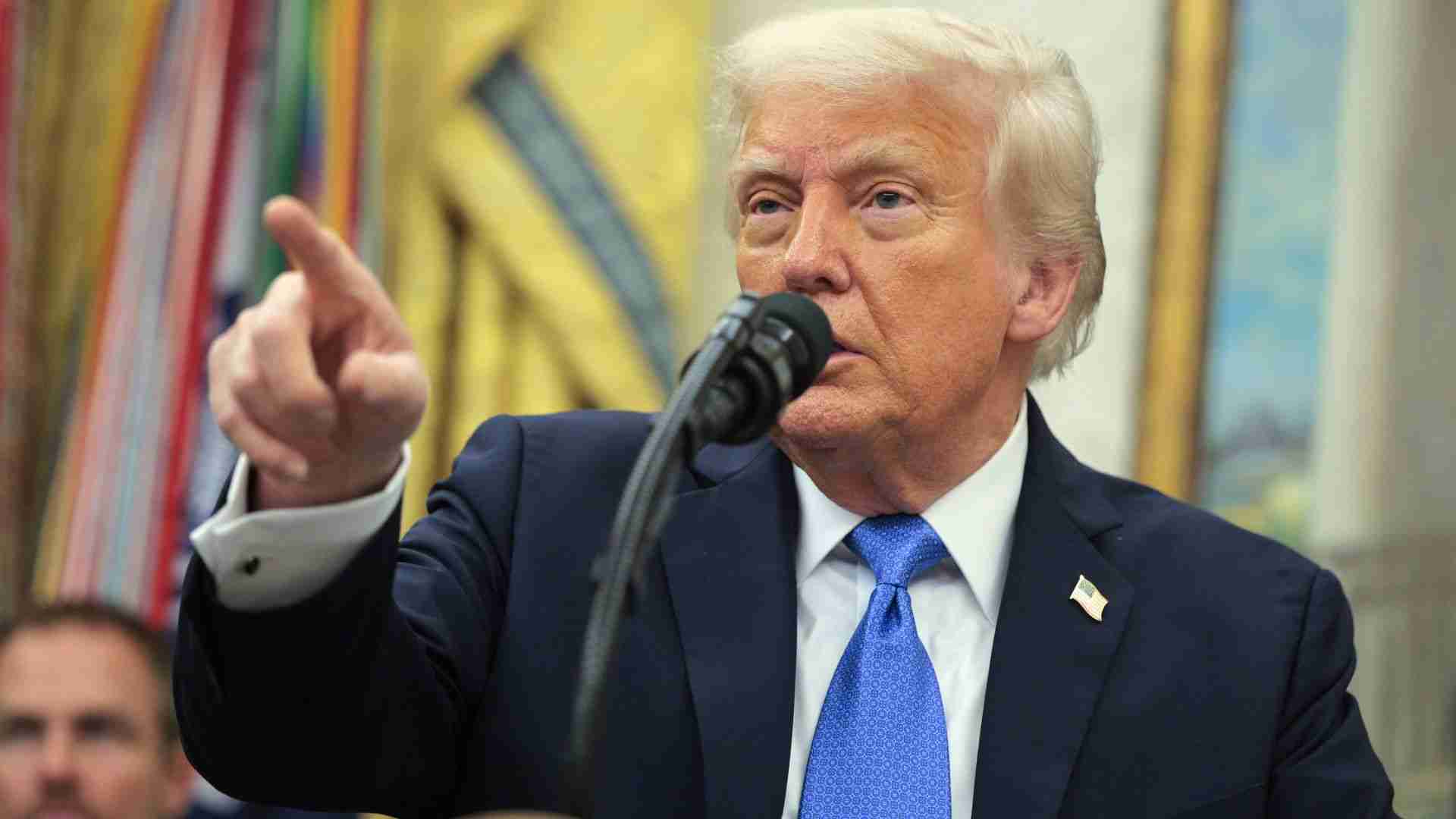 Trump Delays Planned US Strike on Iran After Gulf Leaders Push for Deal Trump Delays Planned US Strike on Iran After Gulf Leaders Push for Deal