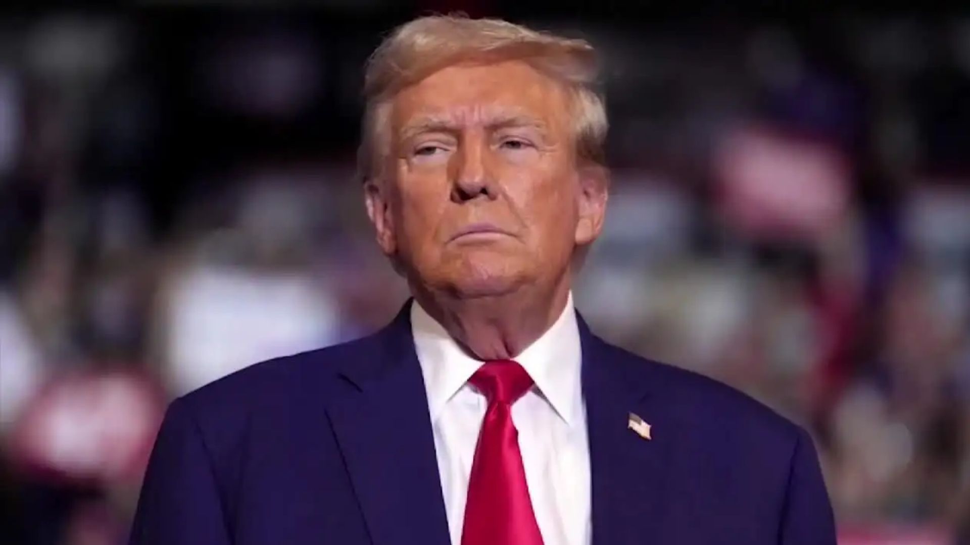 Trump Demands Iran Surrender Amid Rising Strait Of Hormuz Tensions Trump Demands Iran Surrender Amid Rising Strait Of Hormuz Tensions
