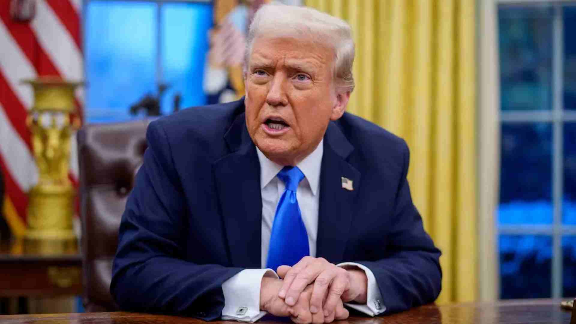 Trump Says Iran Peace Deal Near, Tehran Denies Any Final Agreement