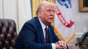 Trump Says US Will End Operation Epic Fury if Iran Accepts Terms