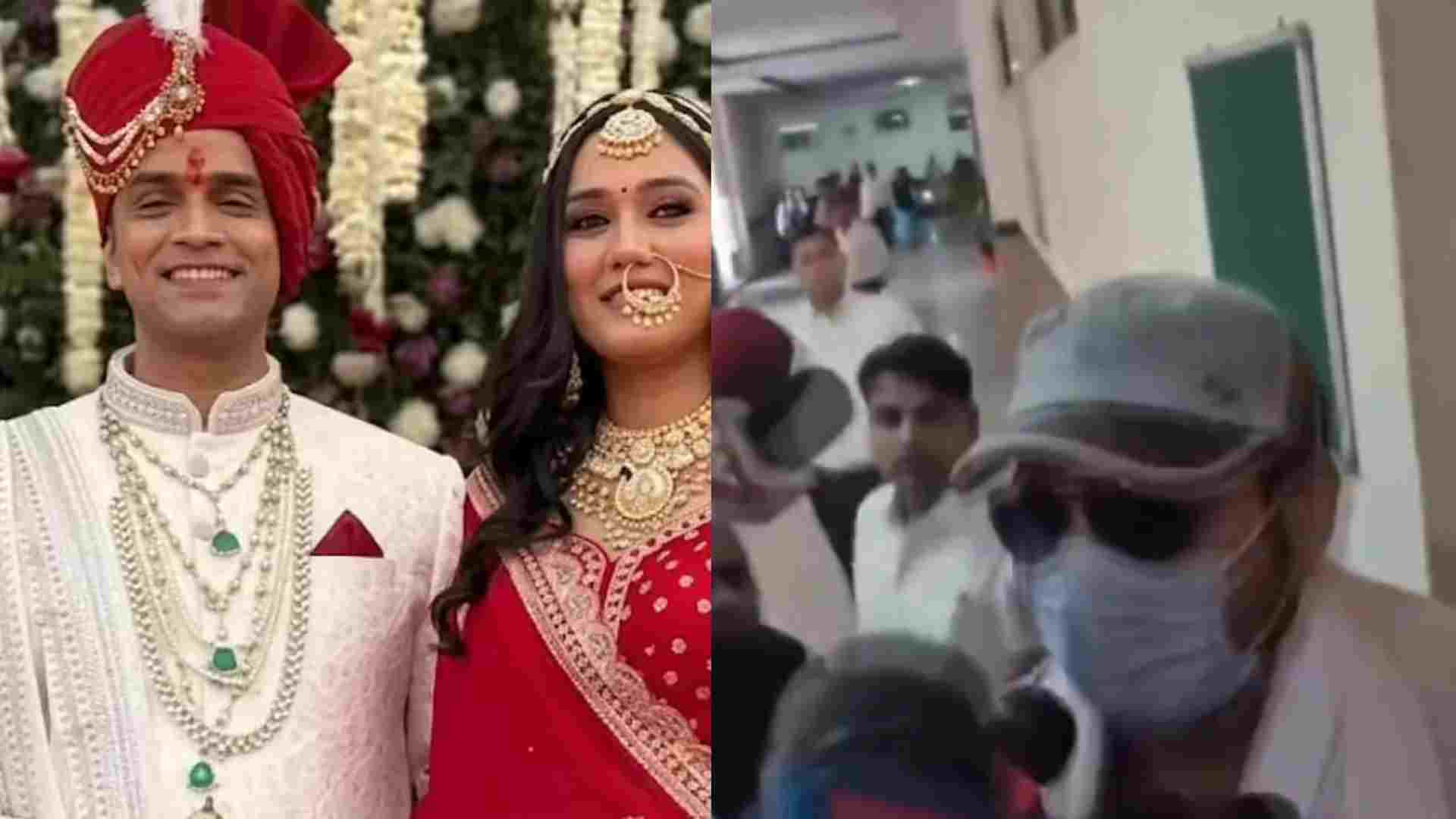 Twisha Sharma Case Update Bhopal Police Detain Twisha Sharma’s Husband After Bail Plea Withdrawal Twisha Sharma Case Update Bhopal Police Detain Twisha Sharma’s Husband After Bail Plea Withdrawal
