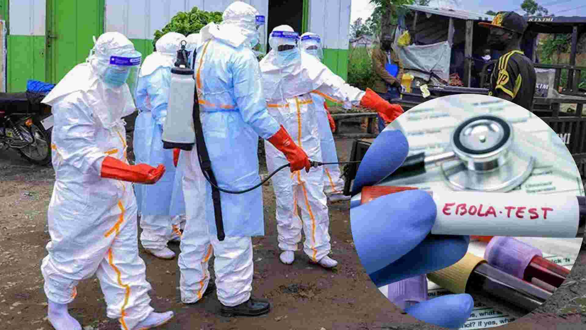 Ebola Outbreak: India Issues Travel Advisory for DRC, Uganda and South Sudan Ebola Outbreak: India Issues Travel Advisory for DRC, Uganda and South Sudan