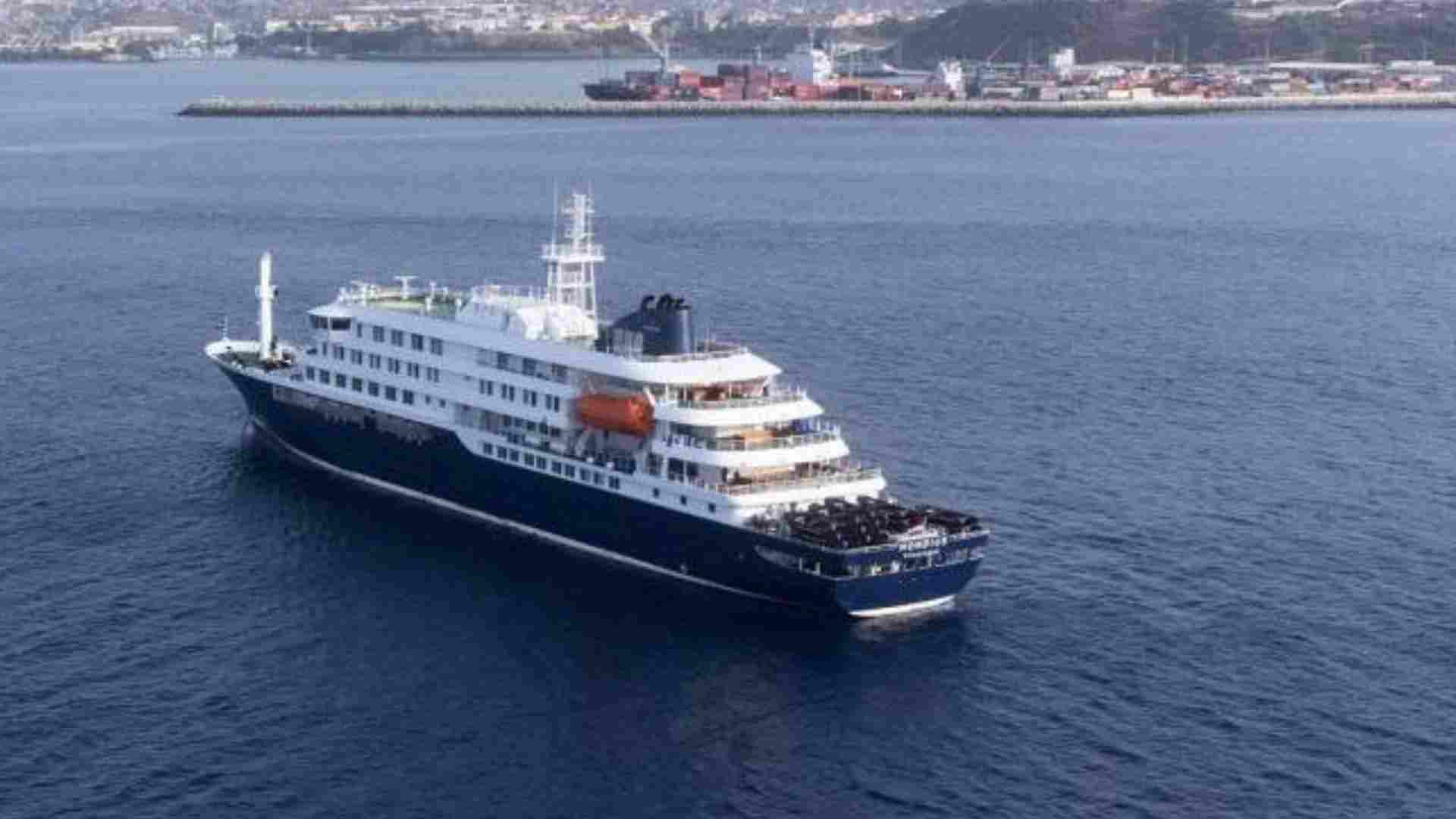 UK to Quarantine Dozens from Hantavirus-Hit Cruise Ship MV Hondius