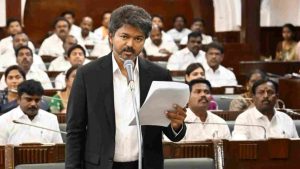 Vijay Proves Majority in Tamil Nadu Assembly, Secures 144 Votes