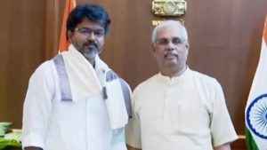 Vijay to Take Oath as Tamil Nadu Chief Minister on May 10