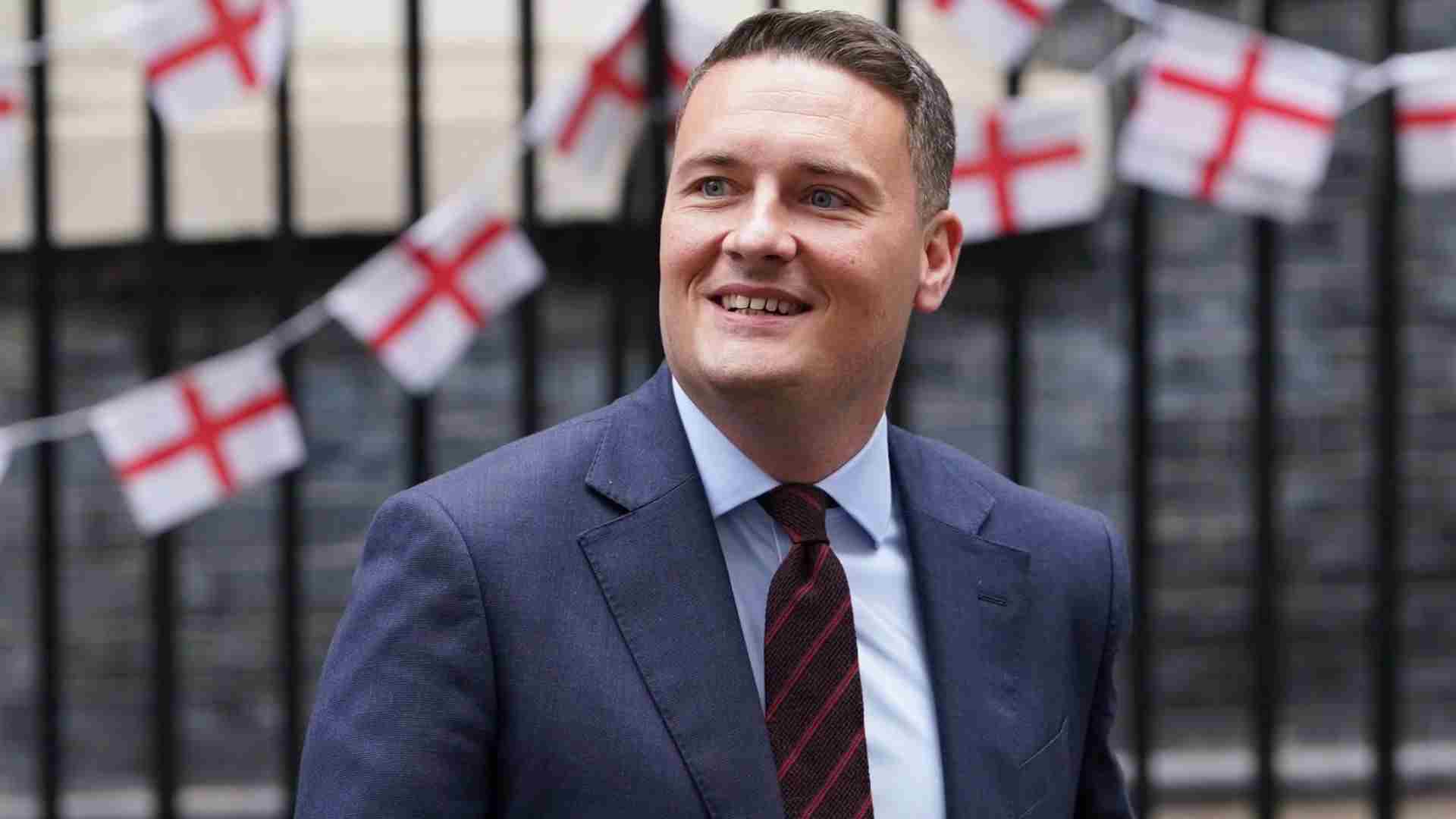 Wes Streeting Calls Brexit a ‘Catastrophic Mistake’ Amid Leadership Push Wes Streeting Calls Brexit a ‘Catastrophic Mistake’ Amid Leadership Push