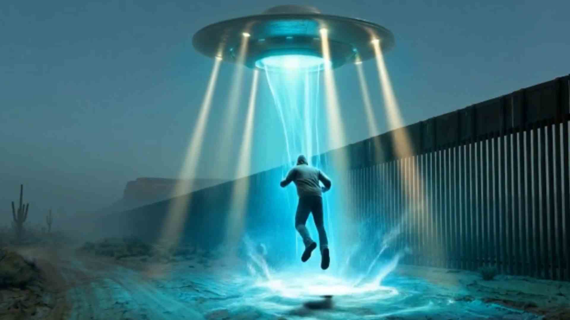 White House Launches Alien-Themed Website Focused On Illegal Immigration