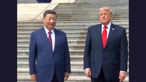 Xi Jinping Welcomes Donald Trump in Beijing for High-Stakes Talks