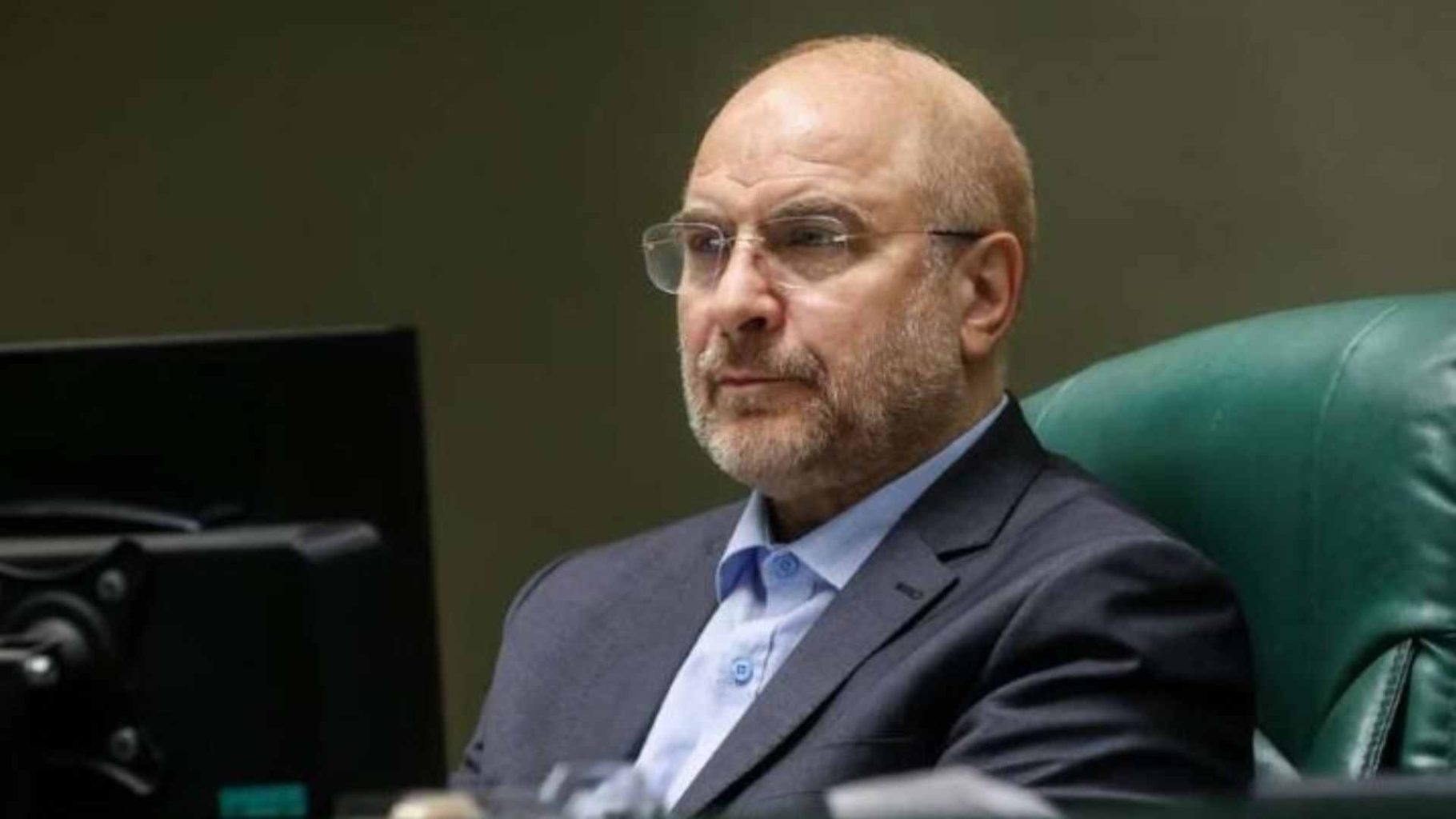 ‘New Equation’ Emerges in Hormuz, Says Iran’s Ghalibaf