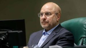 ‘New Equation’ Emerges in Hormuz, Says Iran’s Ghalibaf
