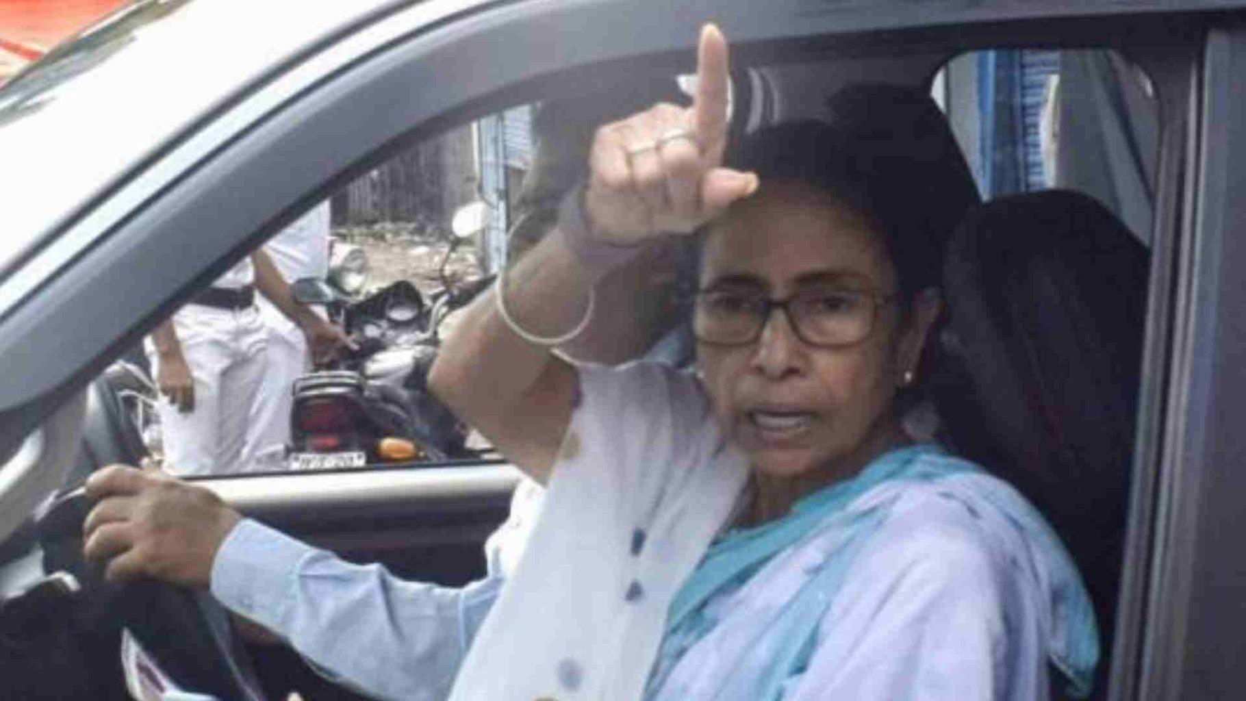 ‘No Question of Resigning’ Mamata After TMC Defeat