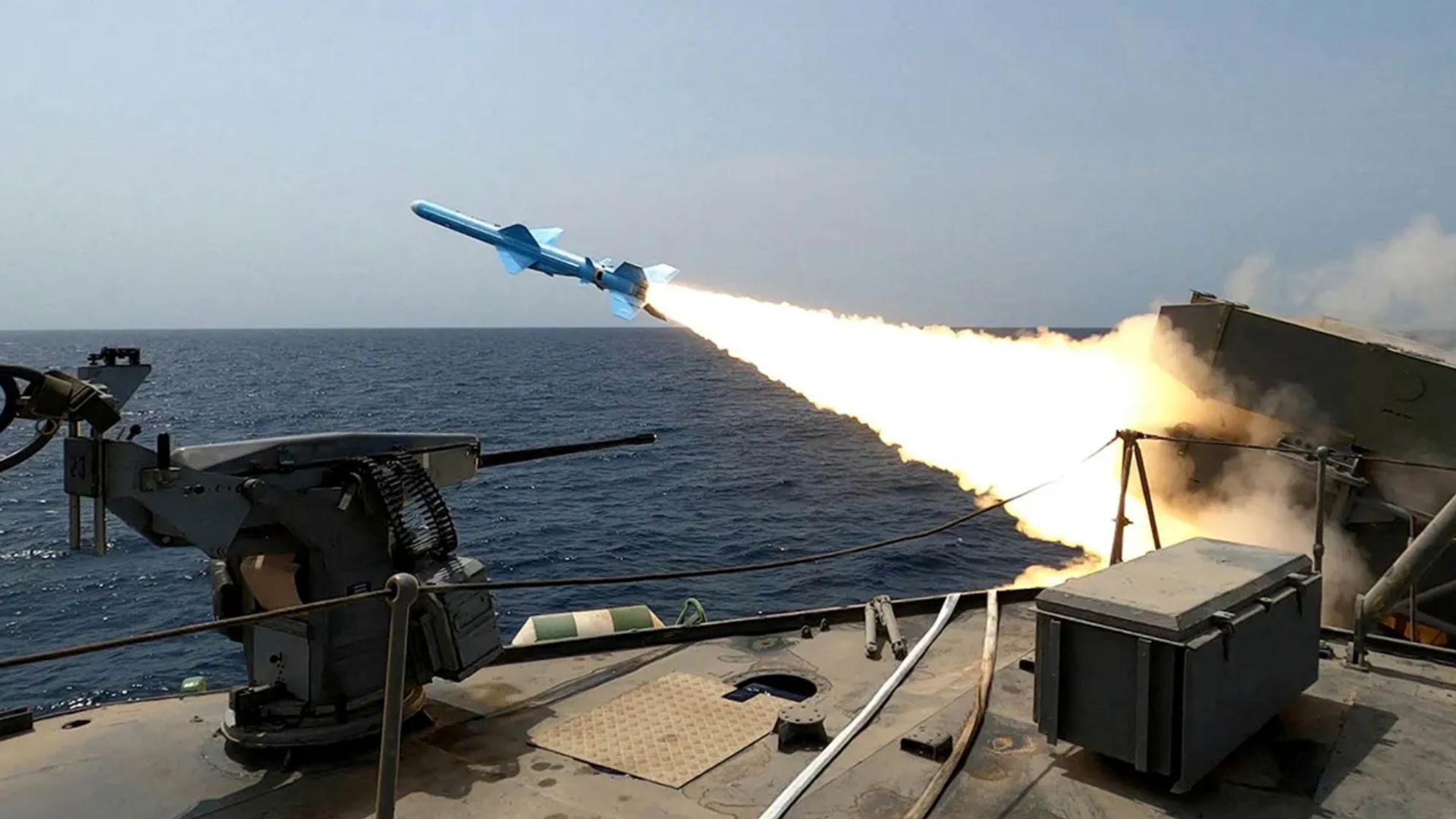 Bahrain, Kuwait Intercept Seven Iranian Missiles Amid Rising Gulf Tensions