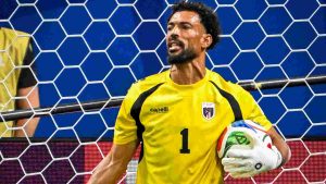 Cape Verde Goalkeeper Vozinha Becomes World Cup Hero After Stunning Display Against Spain