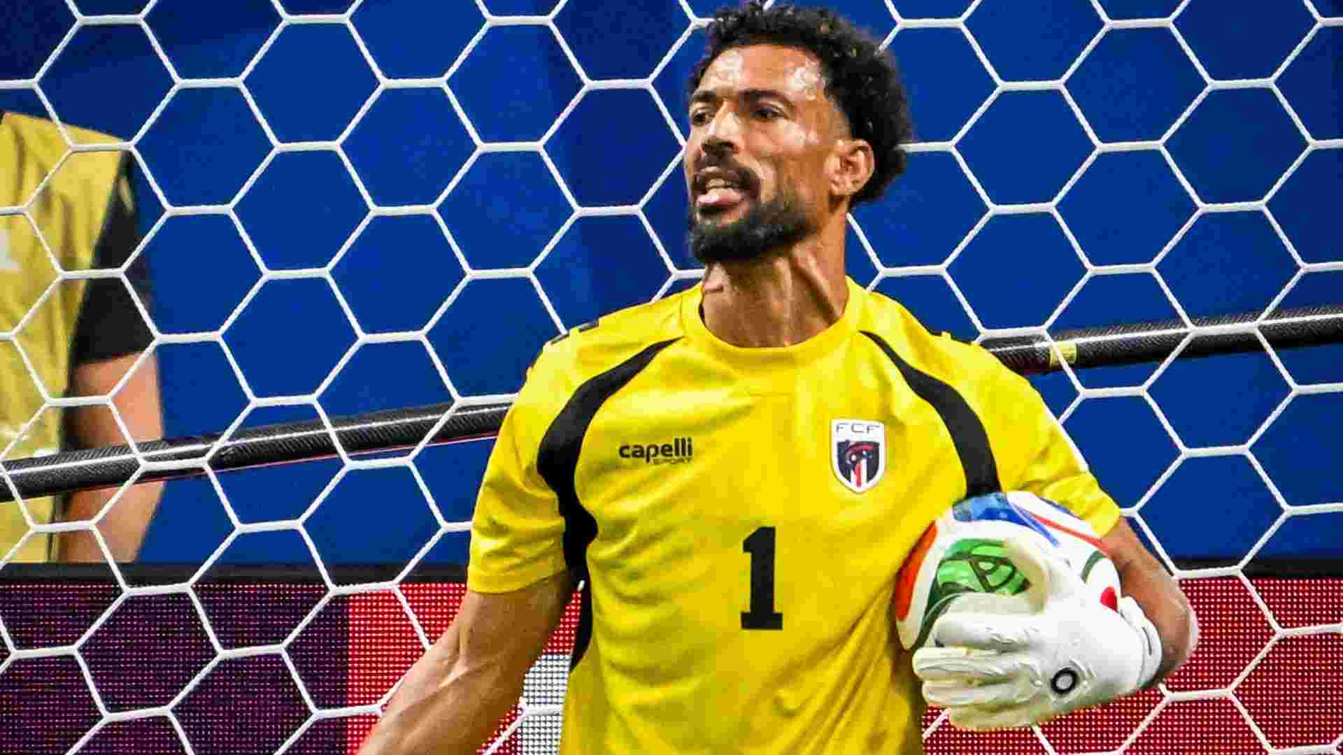 Cape Verde Goalkeeper Vozinha Becomes World Cup Hero After Stunning Display Against Spain