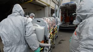 DR Congo Ebola Cases Rise to 1,155 as Death Toll Reaches 304