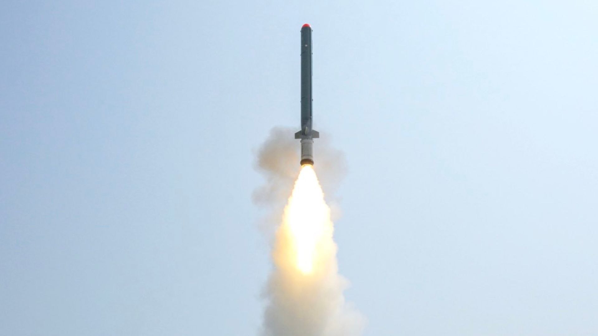 DRDO Successfully Tests Indigenous Long-Range Cruise Missile With 1000 km Reach