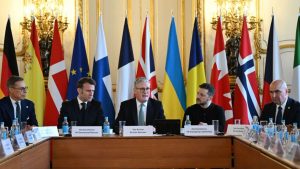EU Leaders Remain Divided Over Opening Direct Talks With Russia