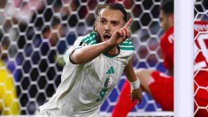 FIFA World Cup 2026 Algeria Stay Alive in Group J After Hard-Fought Victory Over Jordan