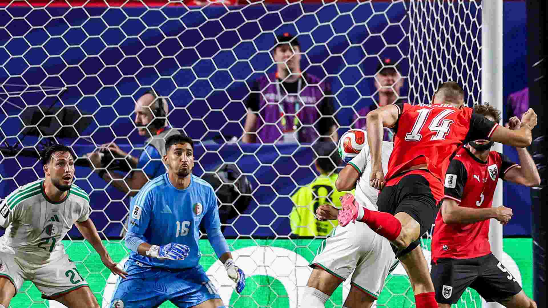 FIFA World Cup 2026 Algeria and Austria Reach Knockout Stage After Dramatic 3-3 Draw; Iran Crash Out