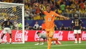 FIFA World Cup 2026 Amad Diallo’s Late Strike Gives Ivory Coast Dramatic Win Over Ecuador