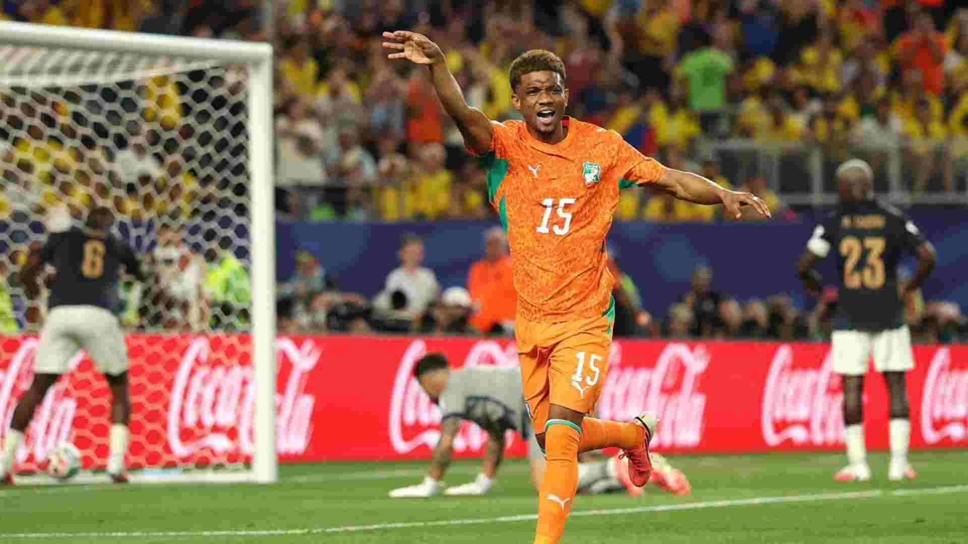 FIFA World Cup 2026 Amad Diallo’s Late Strike Gives Ivory Coast Dramatic Win Over Ecuador