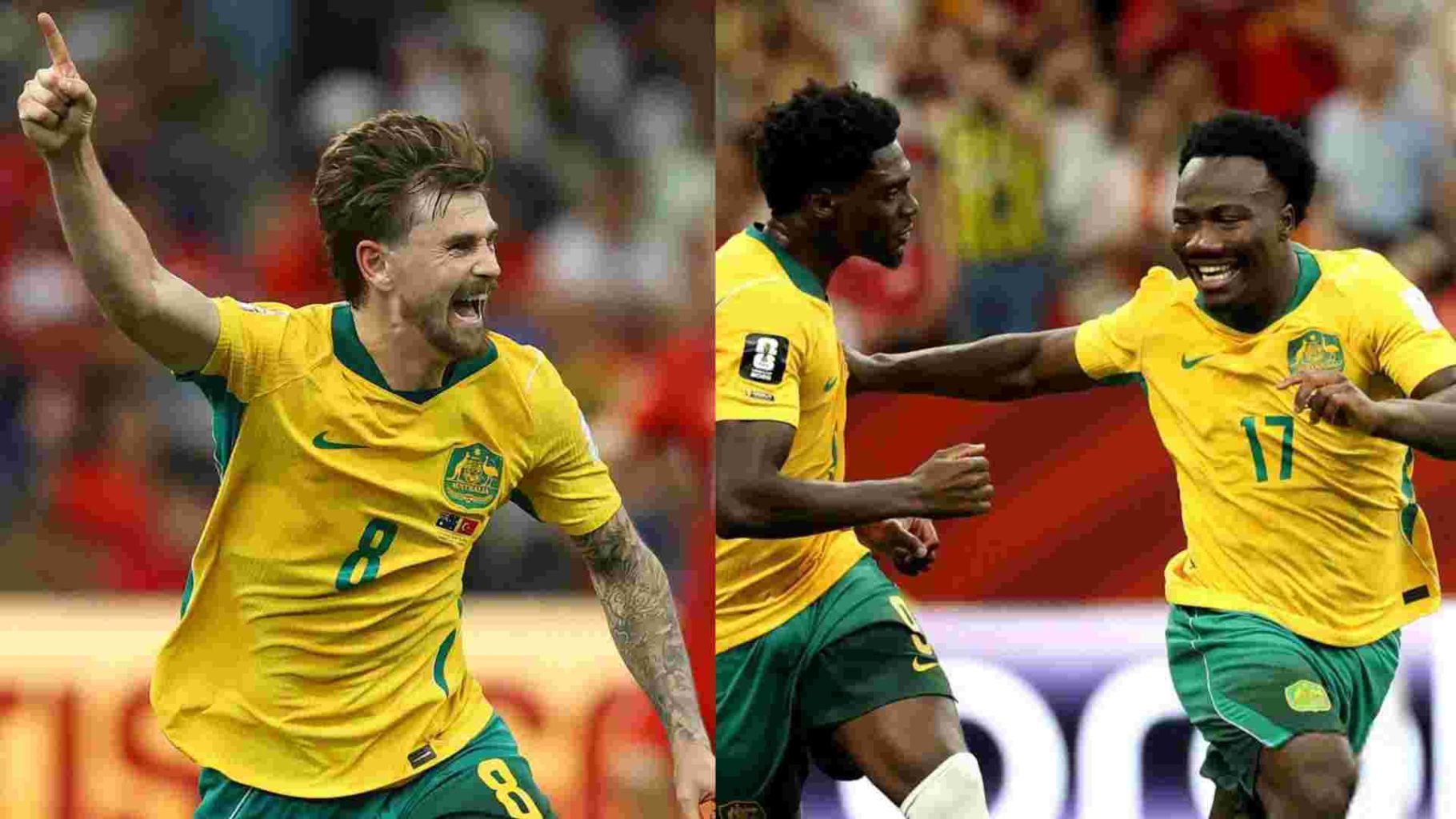 FIFA World Cup 2026 Australia Stun Turkey 2-0 in World Cup Opener as Irankunda and Metcalfe Shine