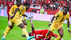 FIFA World Cup 2026 Caleb Yirenkyi's Injury-Time Winner Helps Ghana Edge Panama in World Cup Opener