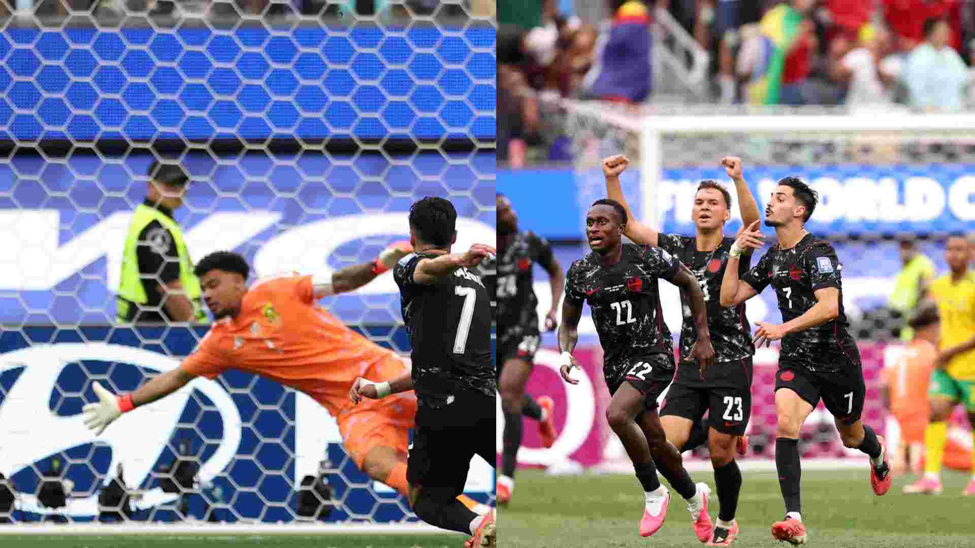 FIFA World Cup 2026 Canada Edge South Africa 1-0 to Reach Last 16 for the First Time FIFA World Cup 2026 Canada Edge South Africa 1-0 to Reach Last 16 for the First Time
